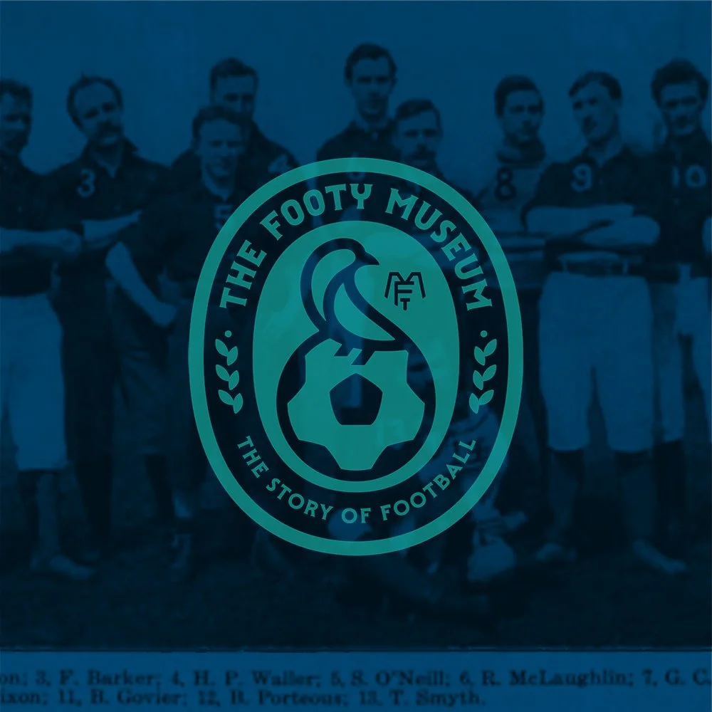 Chicago Soccer History: 1883 - 1899 episode artwork