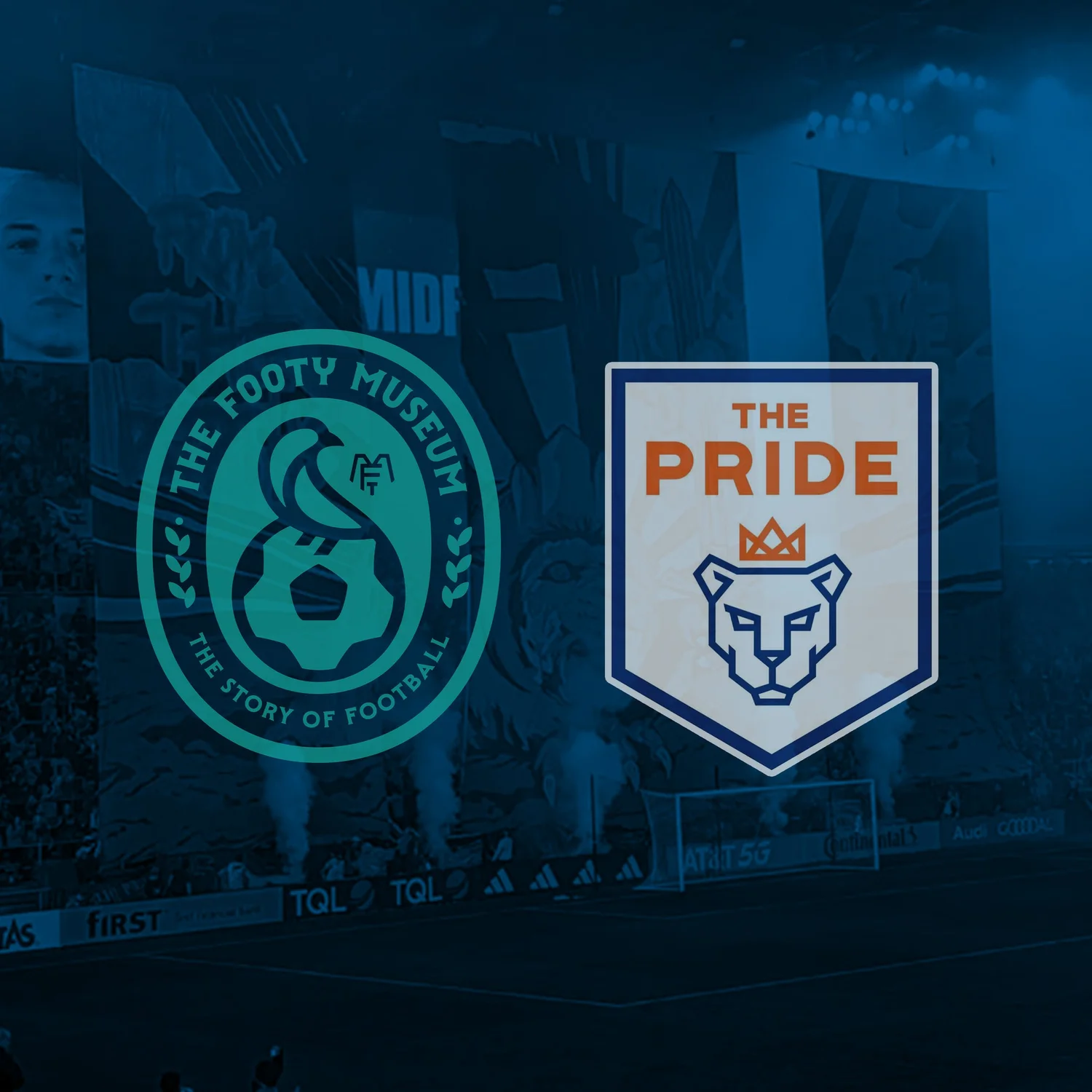 Tifo Talk with Kristi Kivi from The Pride, an FC Cincinnati Supporters Group episode artwork