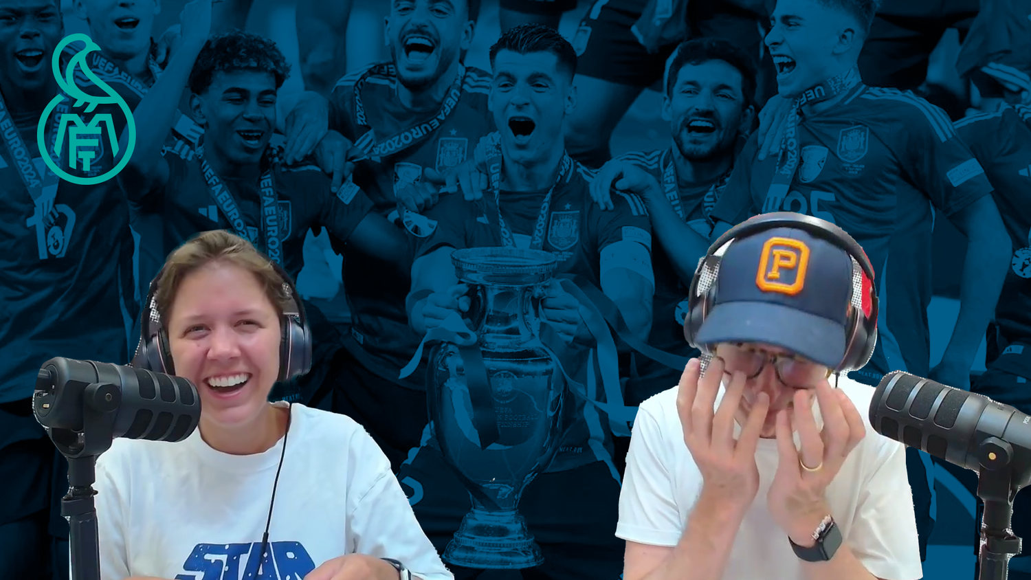 Favorites and Fails from Euros and Copa America episode artwork