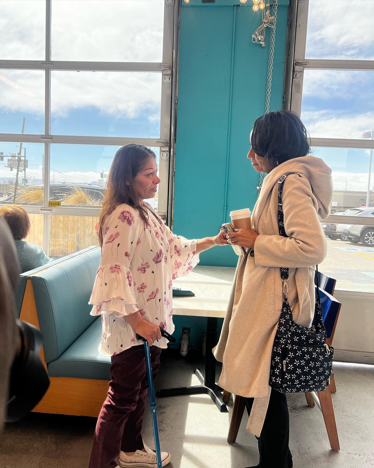Today, I met with Tammy, an unhoused woman who asked to meet with me before she voted. She told me her story and wants me to share it &mdash; that one-size-all policies and temporary housing are not serving our unhoused neighbors. All she wants is to