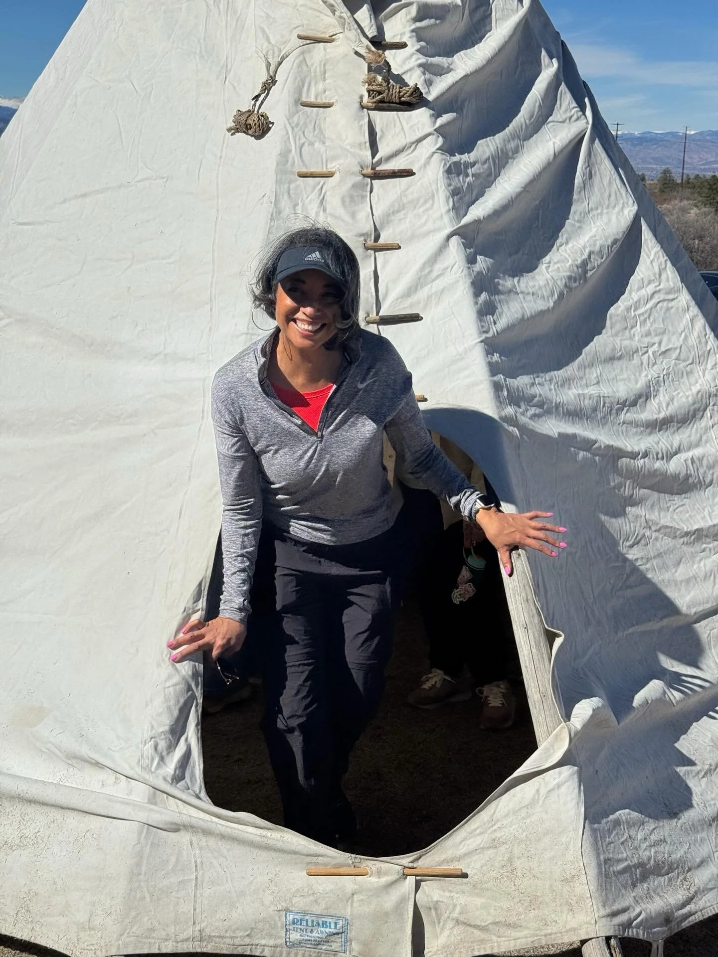 Denver Mountain Parks Hiking Series: officially underway!  Huge thank you to Scott Gilmore and Bill &amp; Ritchie TallBull for hosting today. Lovely views, lovely people. See you next time!

#HikingDenver #WeLoveDenver #WLD