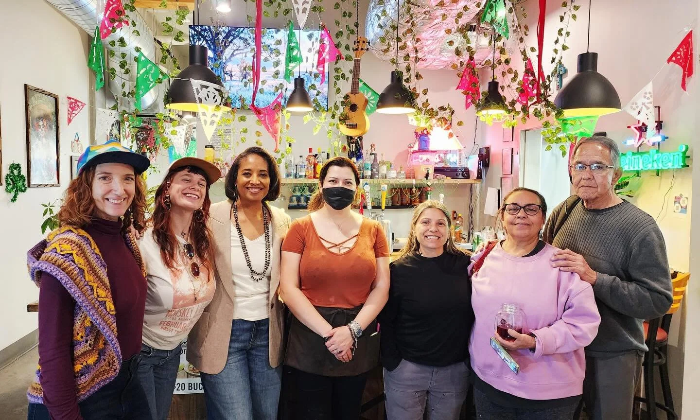 Denver residents fighting back against CoreSite data center ✊🏾 

#LisaForDenver #WLD #Welovedenver 💜