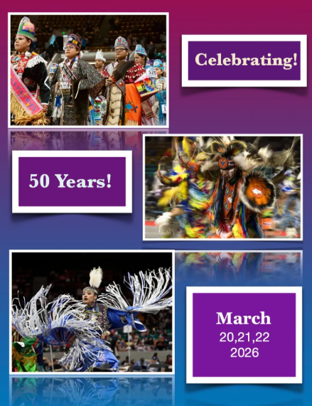 Denver Pow Wow Grand Entry