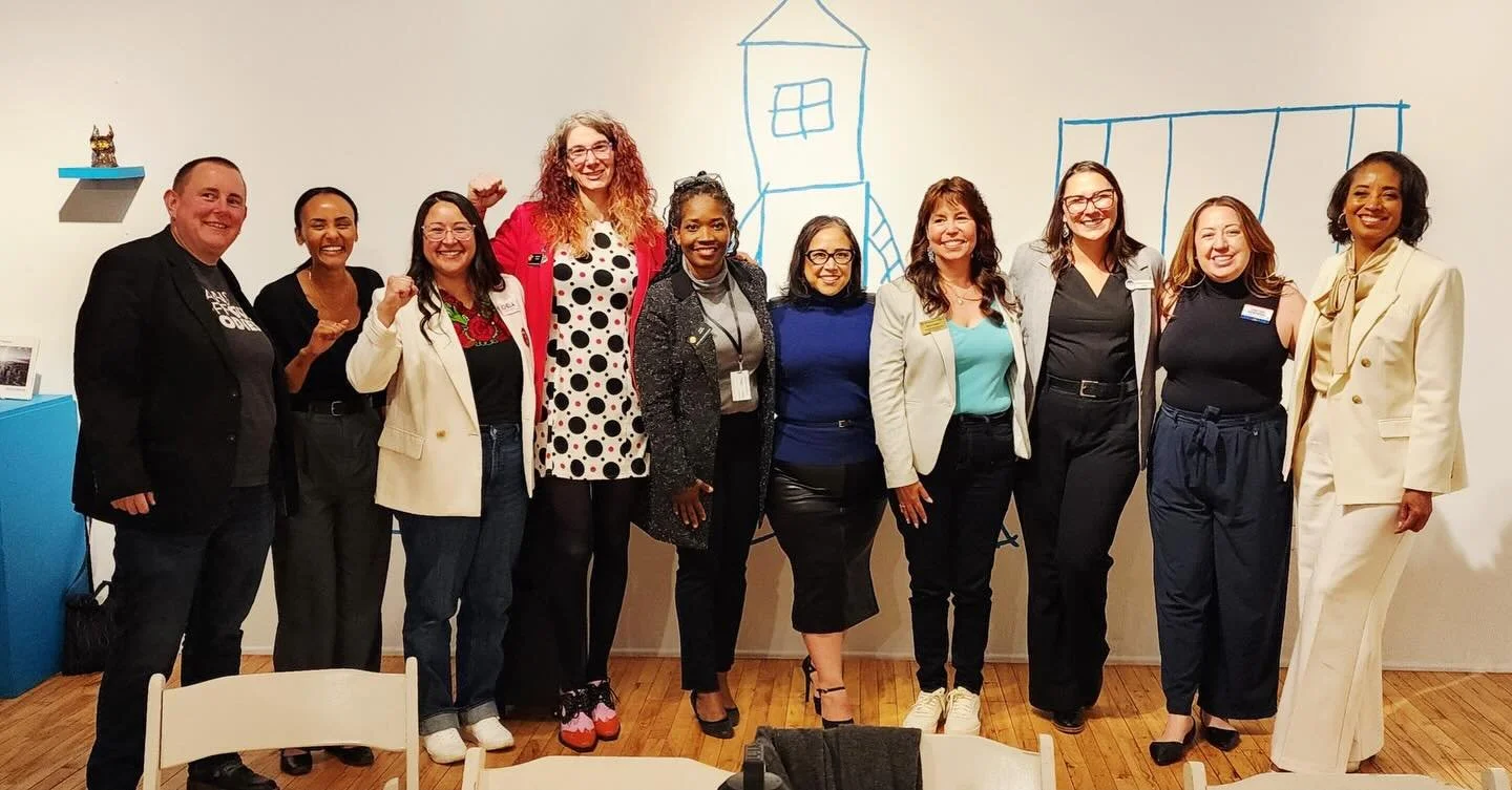 Great conversations with great people. Thank you for joining us for our conversation on Race, Gender, and Politics! 💜

#LisaForDenver #WLD