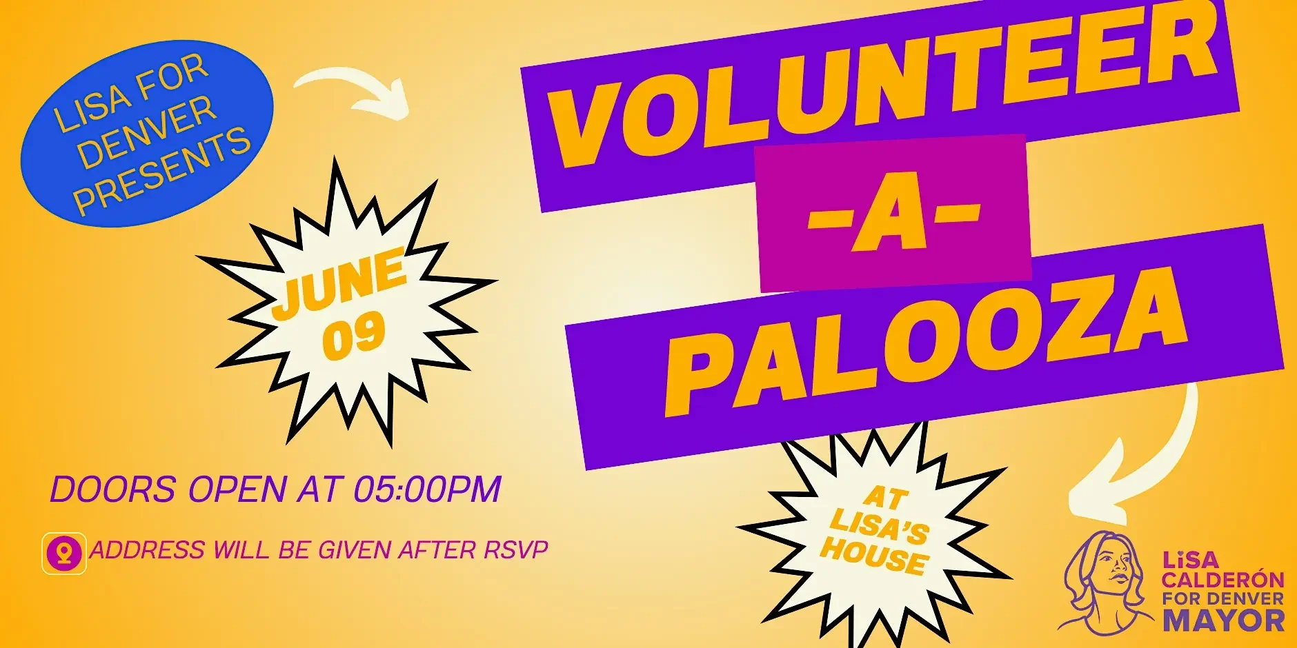 Volunteer Appreciation Open House