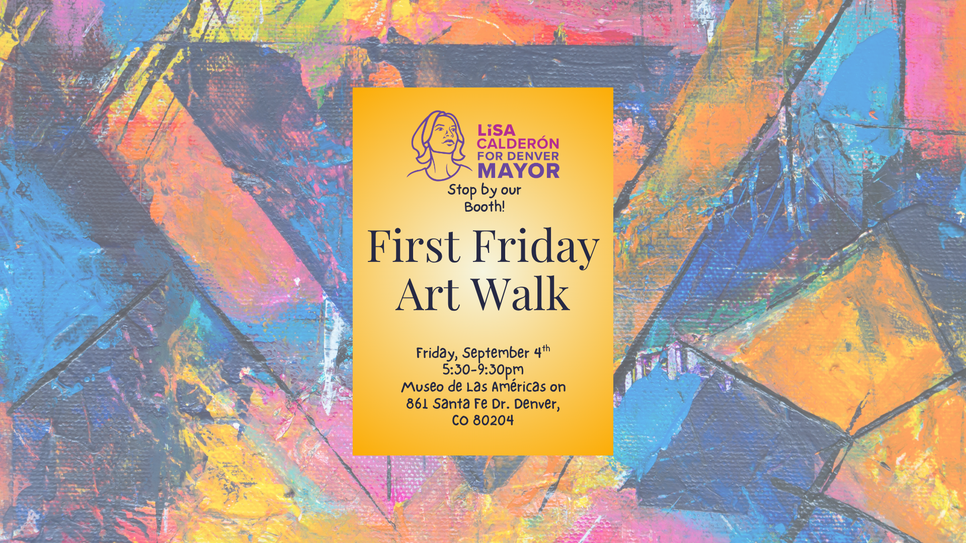 First Friday Art Walk
