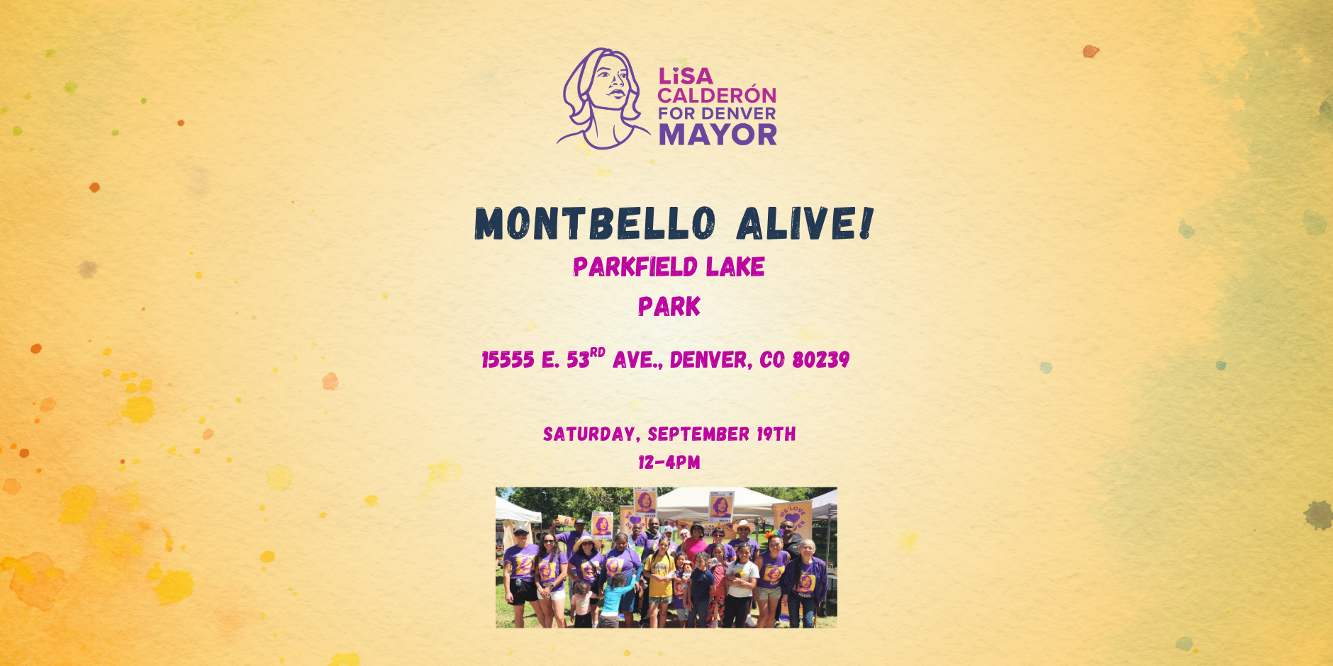 Montbello Alive