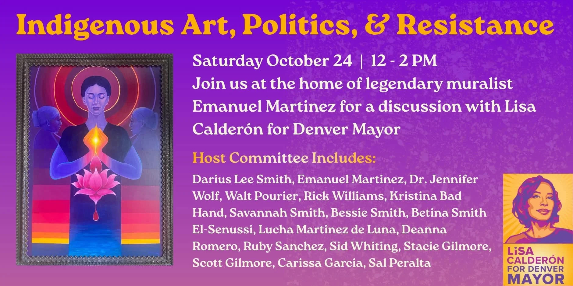 Indigenous Art, Politics, and Resistance