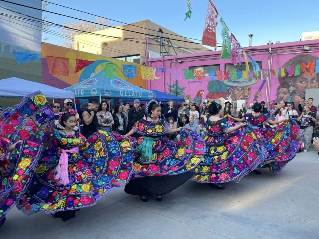 First Friday - Celebrating Día de los Muertos