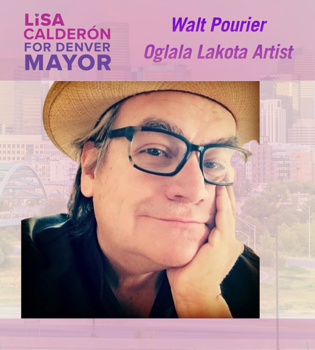 Lisa sees the whole city — including the communities that have too often been invisible to politicians. Her platform reflects the values I try to bring to every project: dignity, community rootedness, and the belief that we can build the kind of comm