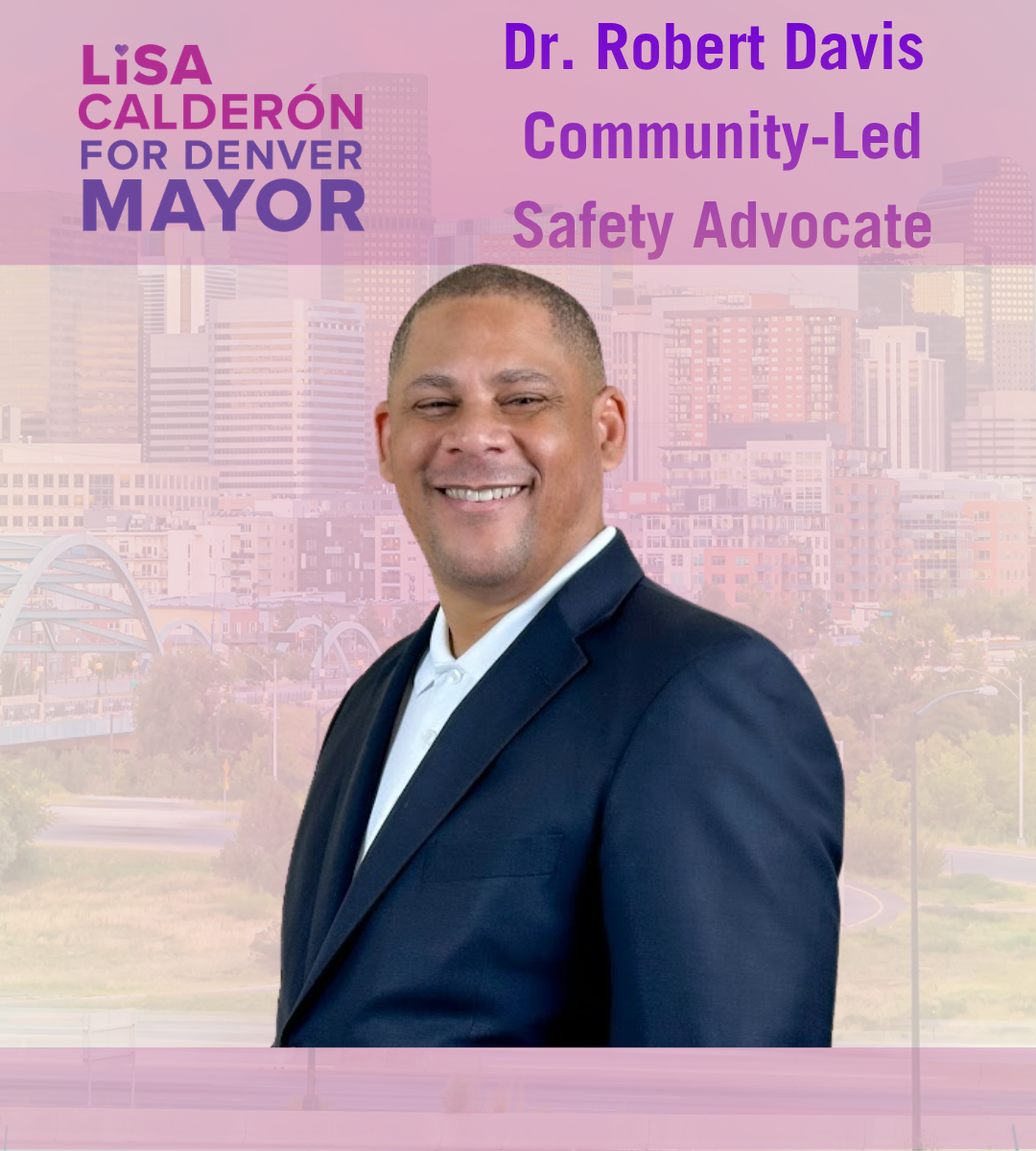 Dr. Lisa Calderón’s vision for a Department of Neighborhood Safety is rooted in restorative justice and community-centered public safety for healing rather than harm. Poverty is not a crime. Mental illness is not a crime. Homelessness is not a crime.