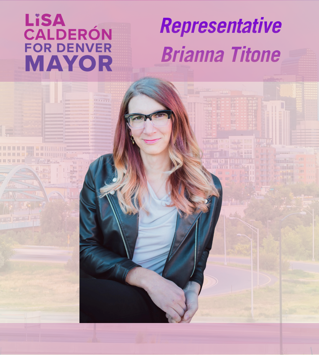 Denver deserves a leader who will tell the truth about what’s broken and have the courage to fix it. When political outsiders win, it opens doors for others to walk through. It shows progressive candidates who have been told to wait their turn that t