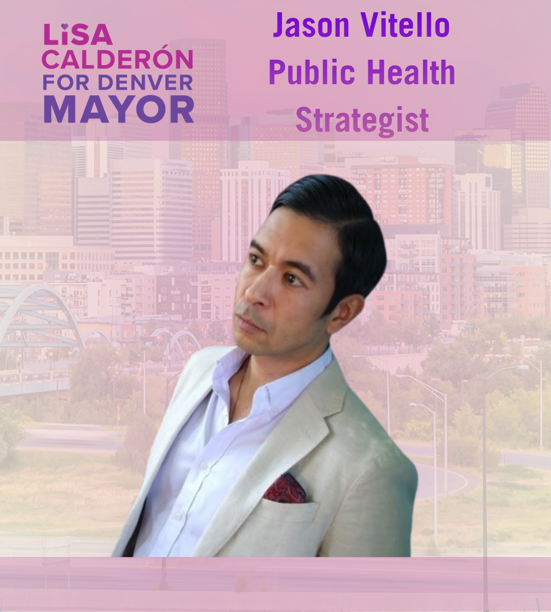 Lisa understands what public health practitioners, community advocates, and activists have long known: healthy communities are safe communities.  We cannot arrest our way out of trauma, poverty, addiction, homelessness, behavioral health crises, or s