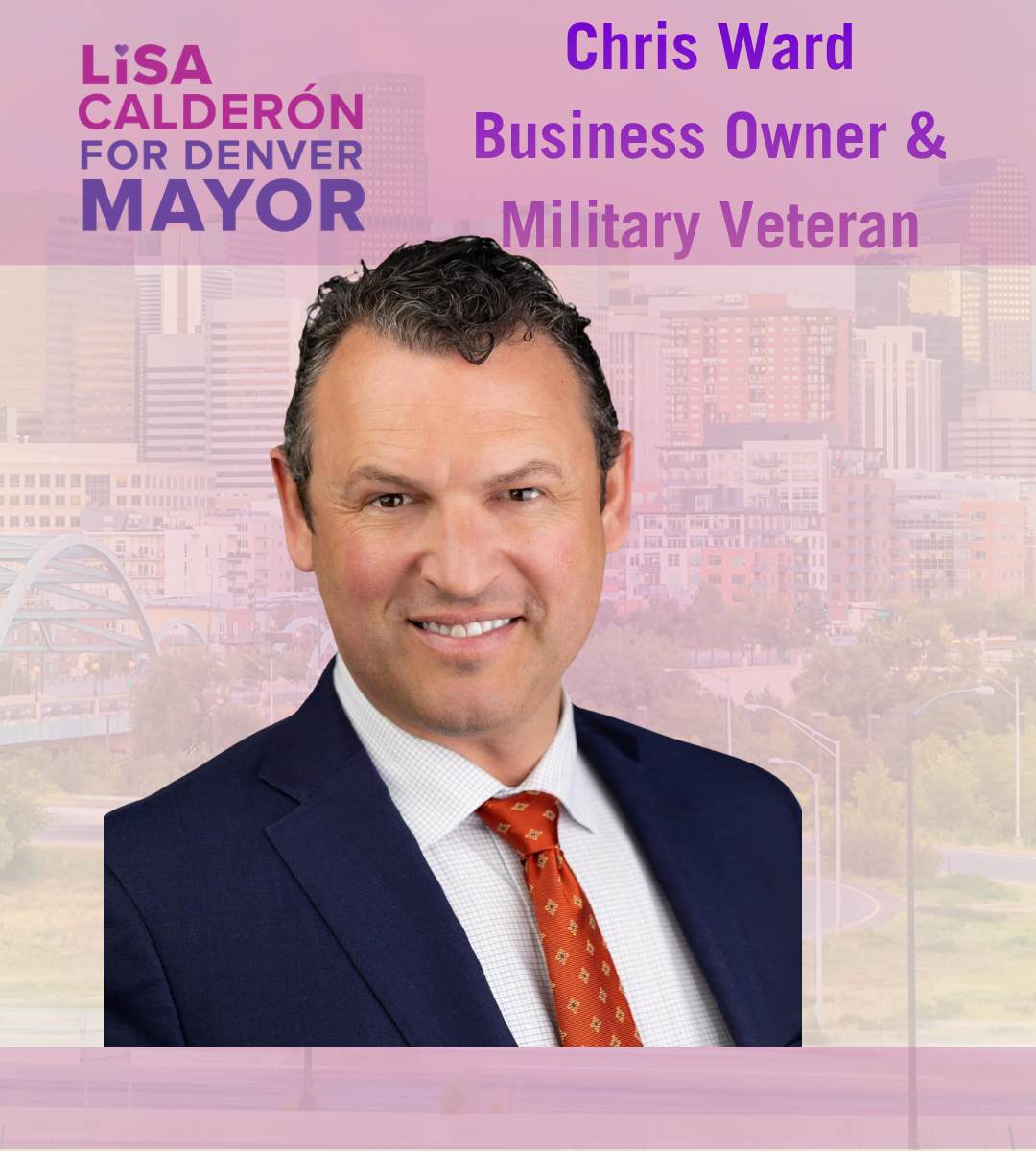I'm an 11-year veteran of the U.S Army, and the military always subscribes to the idea that a unit is only as strong as its weakest link.  The same can be said for a community.  We are only as strong as our most vulnerable.  It's time that Denver, as