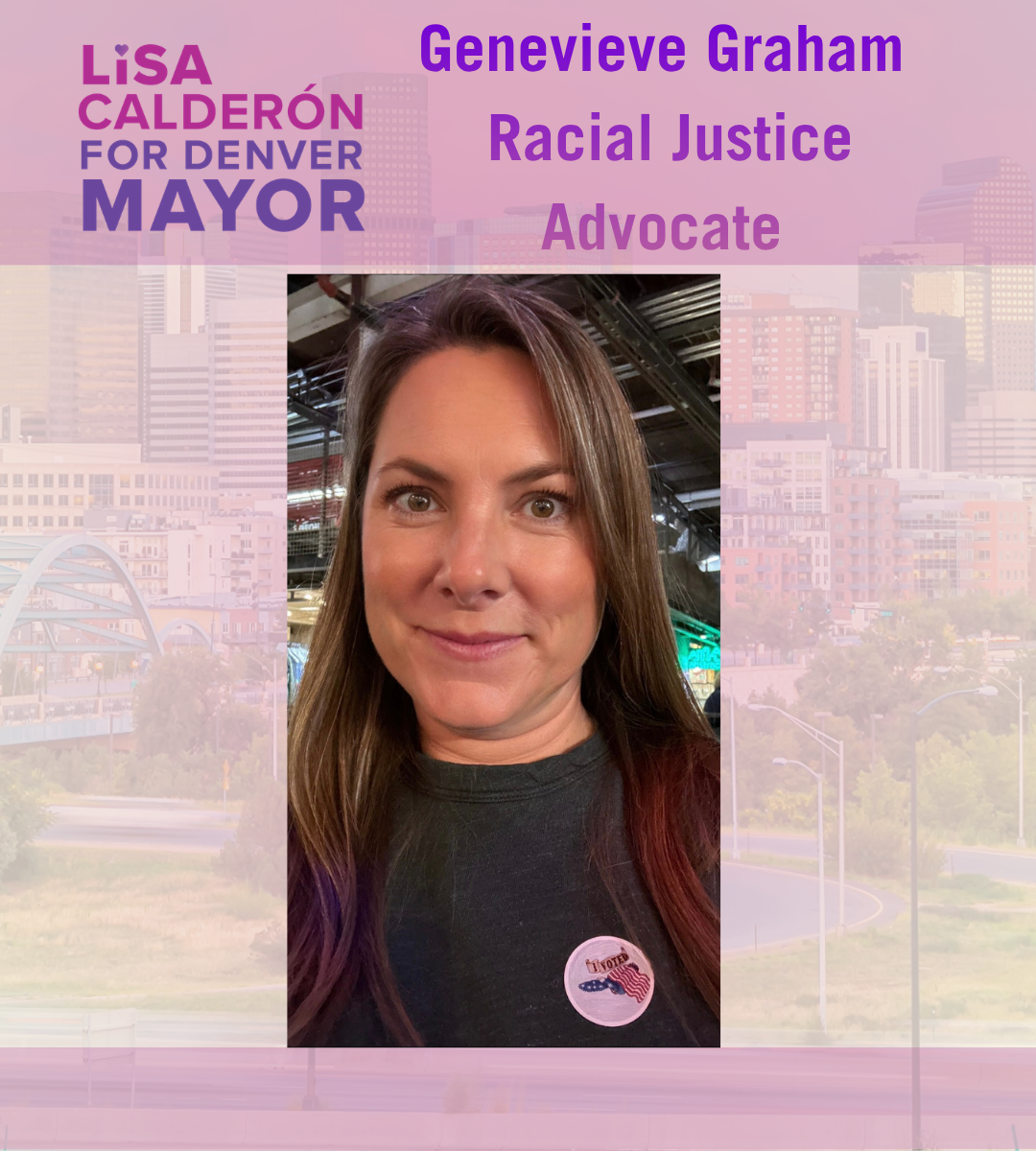 I met Lisa in 2016 and she spoke about her activist Mother.  She also spoke about her personal relationships and how that led her to help others.  She had my attention and I was impressed.  Here is someone who chooses to do better, in every scenario.