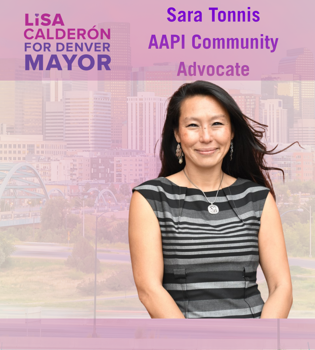 I've known a lot of leaders in my lifetime and only a few have made a lasting impression on me.  Lisa Calderón is definitely at the very top of my list.  She has so many qualities that I admire and aspire to develop in my own life, but the ones that 