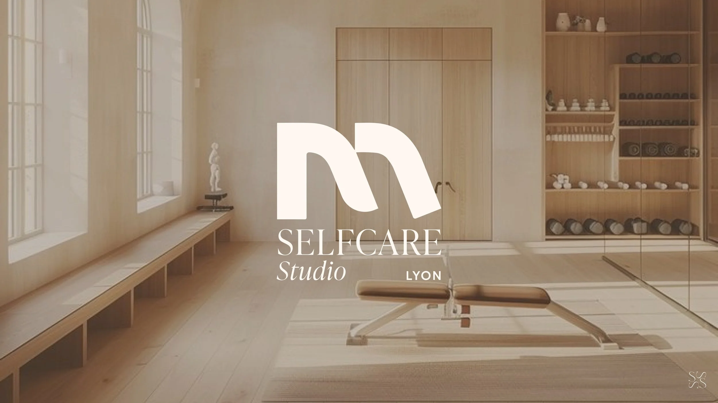 Maison Selfcare - Branding & Identité