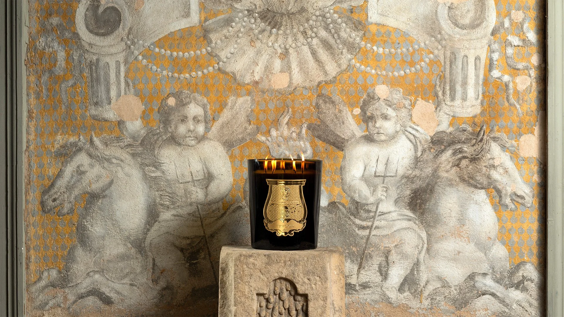 Trudon - Set Design & Direction Artistique