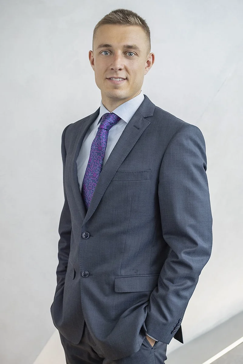 Our Team — Brock McClure