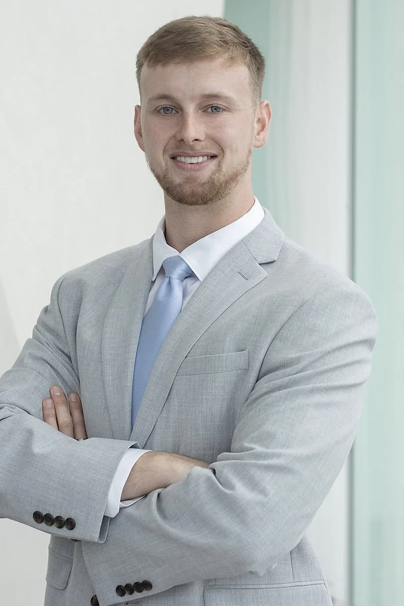 Our Team — Brock McClure