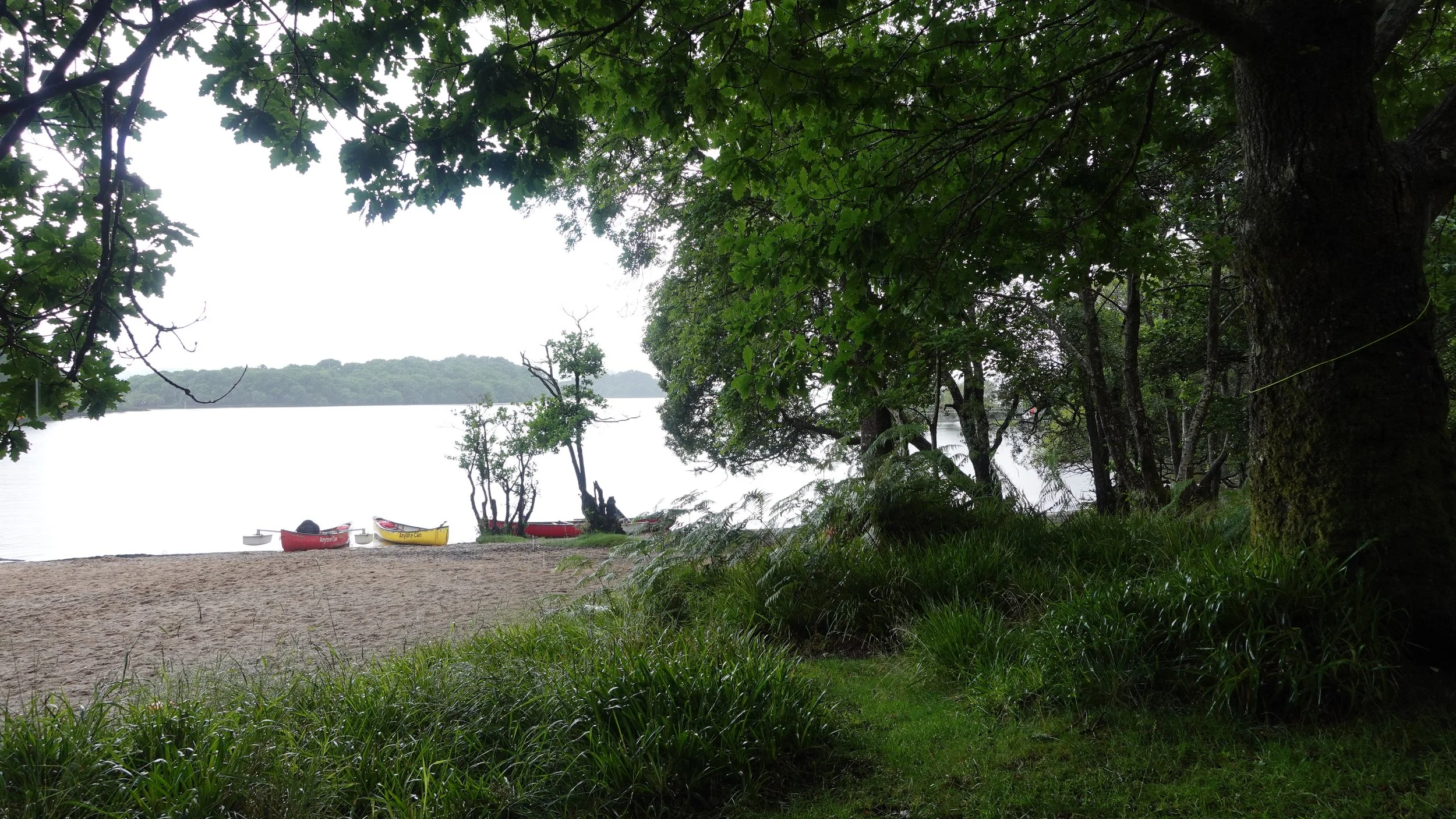 Wheelchair Accessible Canoeing Adventure in Scotland — Wheely Braw