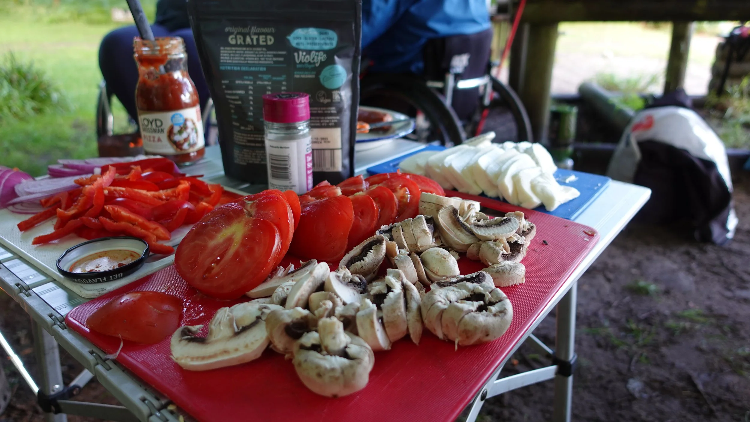 Wheelchair Accessible Canoeing Adventure in Scotland — Wheely Braw