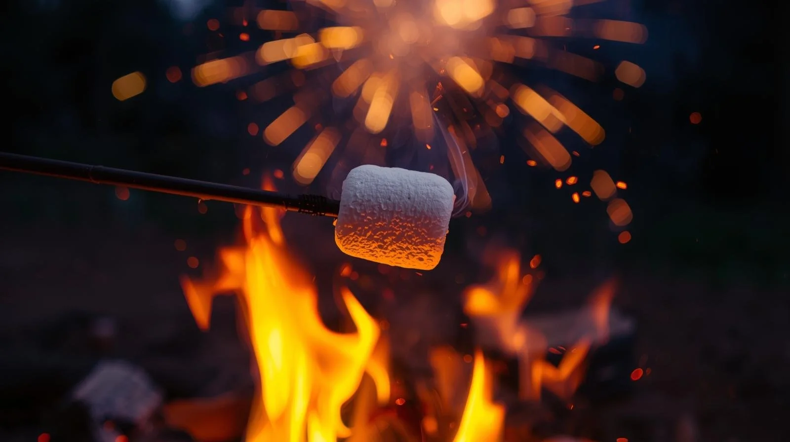 Marshmellow Roasting 