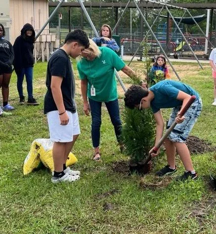 Florida Arbor Day