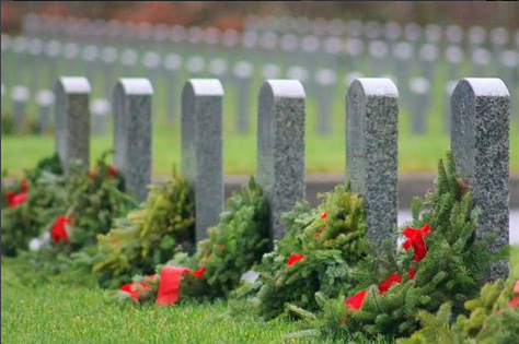 Wreaths Across America Day