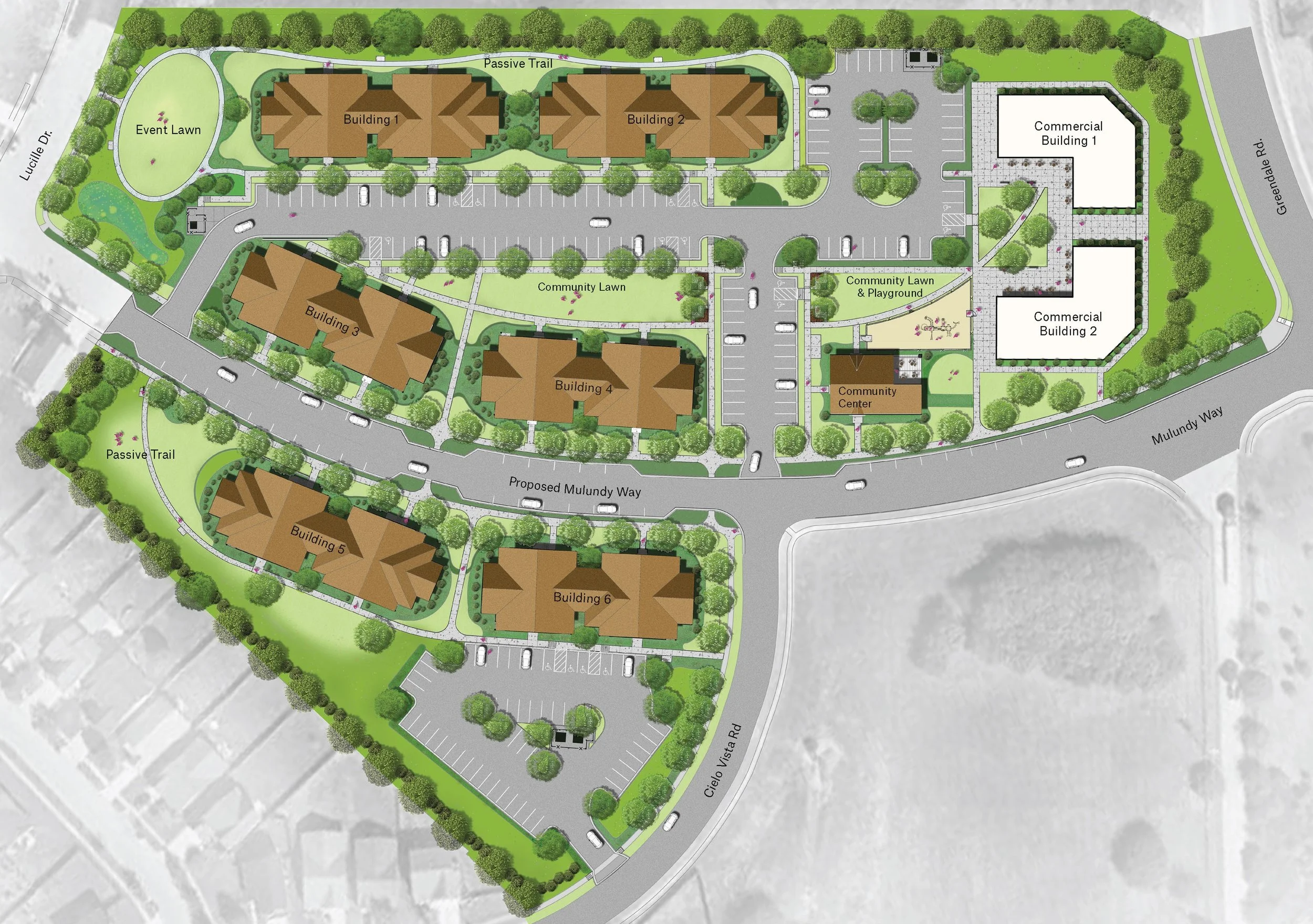 General 2 — Beargrass Development