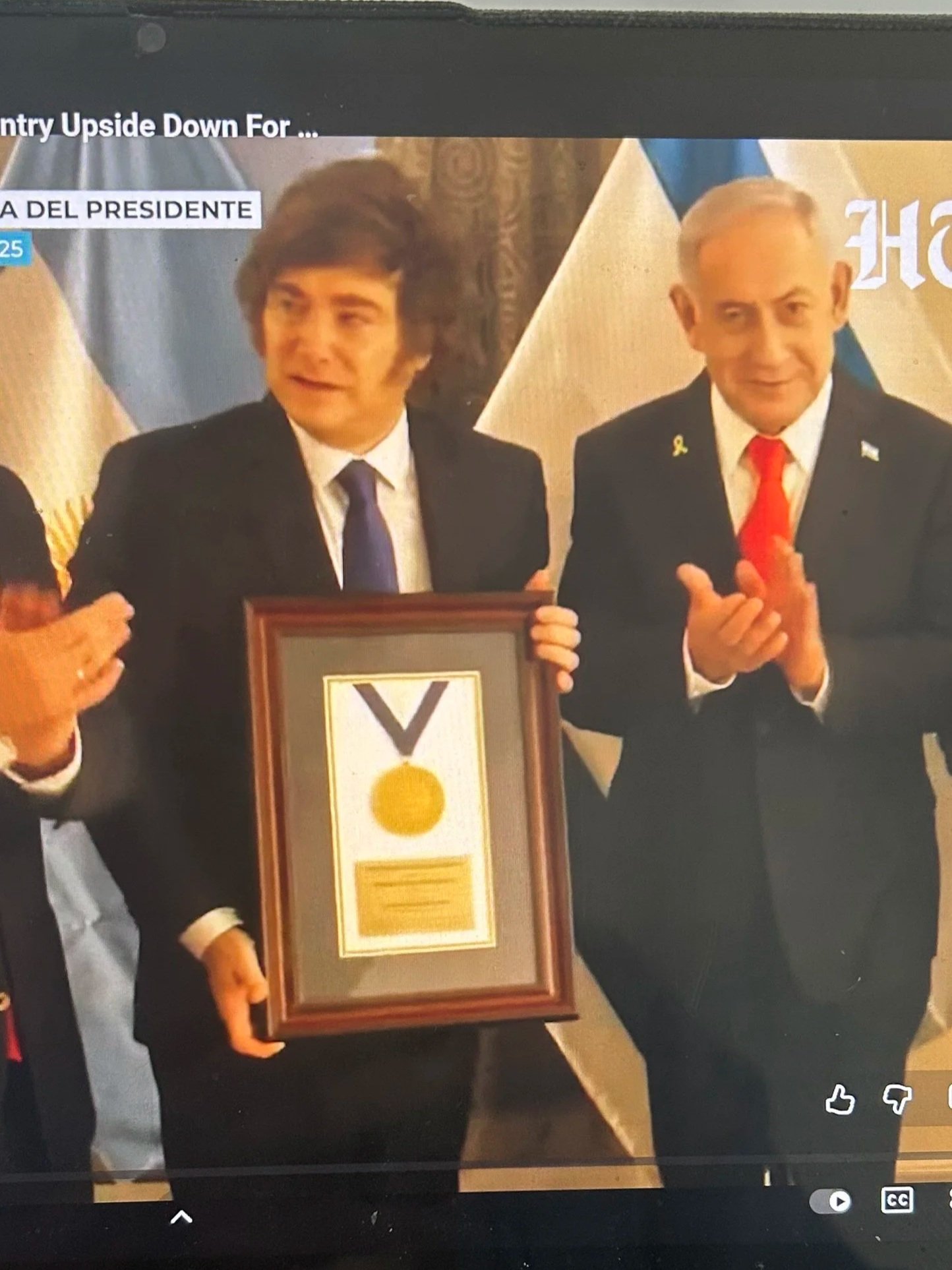 Maduro’s Kidnapping Is Part of a Larger Zionist Operation: Argentina’s and Israel’s Isaac Accords