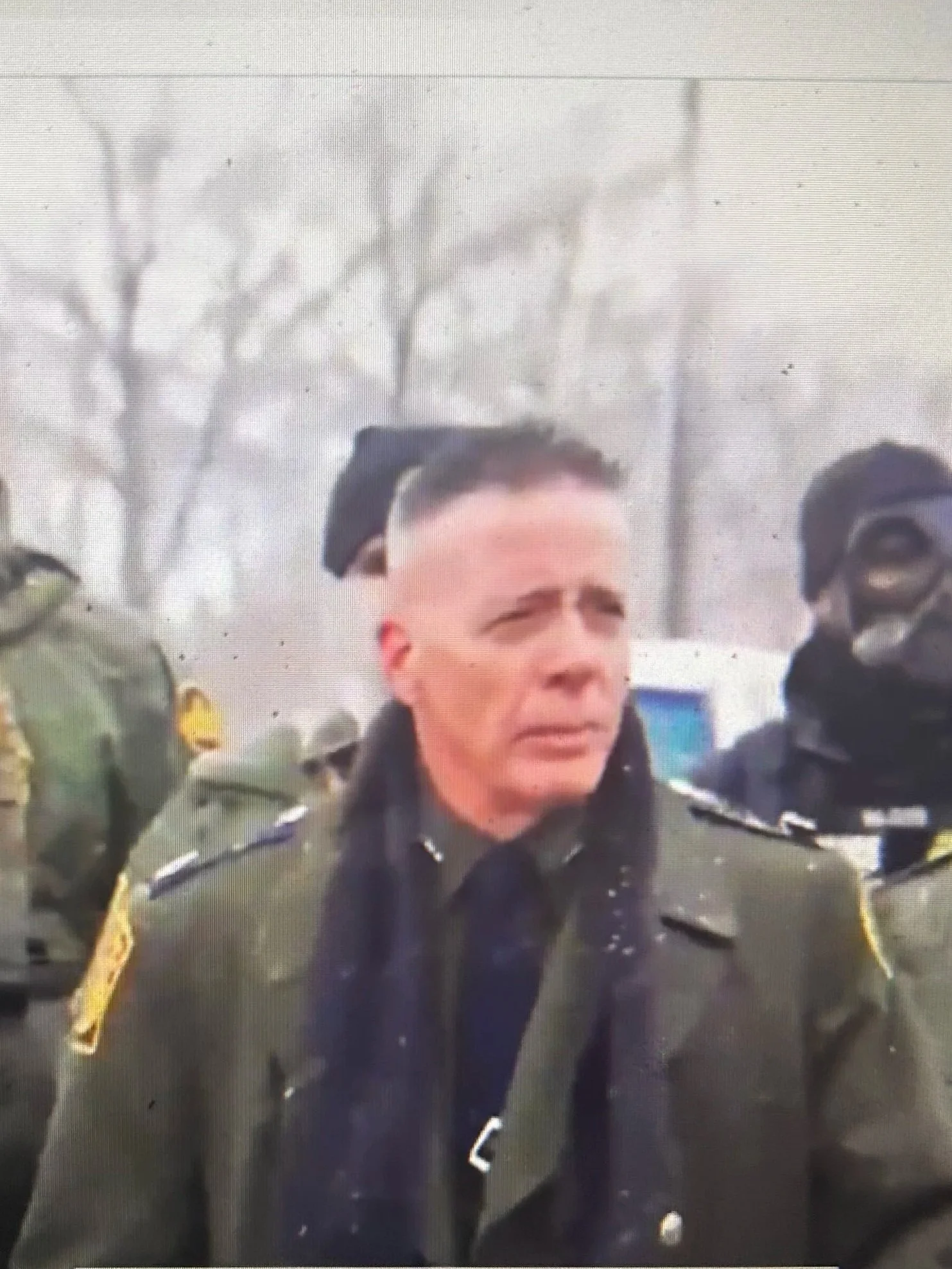 ICE Expansion and the Architecture of a Security State