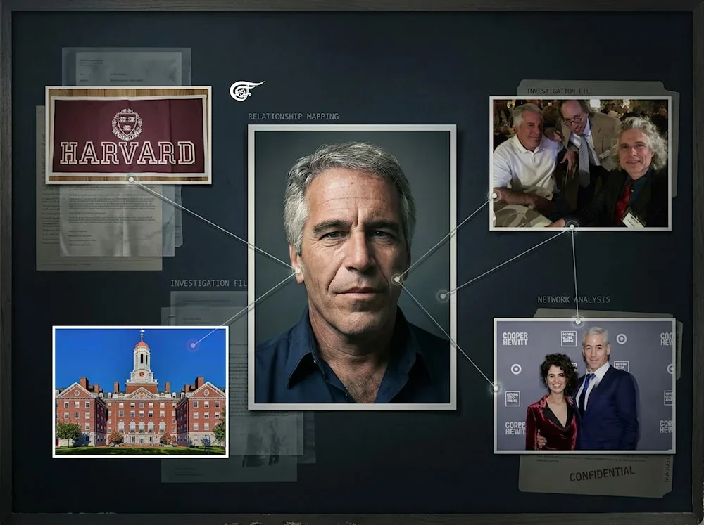 What 'Jeffrey Epstein' means about Harvard and America’s imperial elite