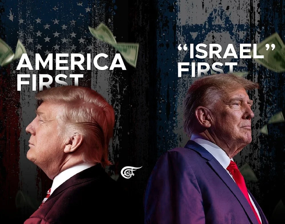 How Jewish Zionists worked behind-the-scenes to undermine 'America First' and induce Trump into war with Iran