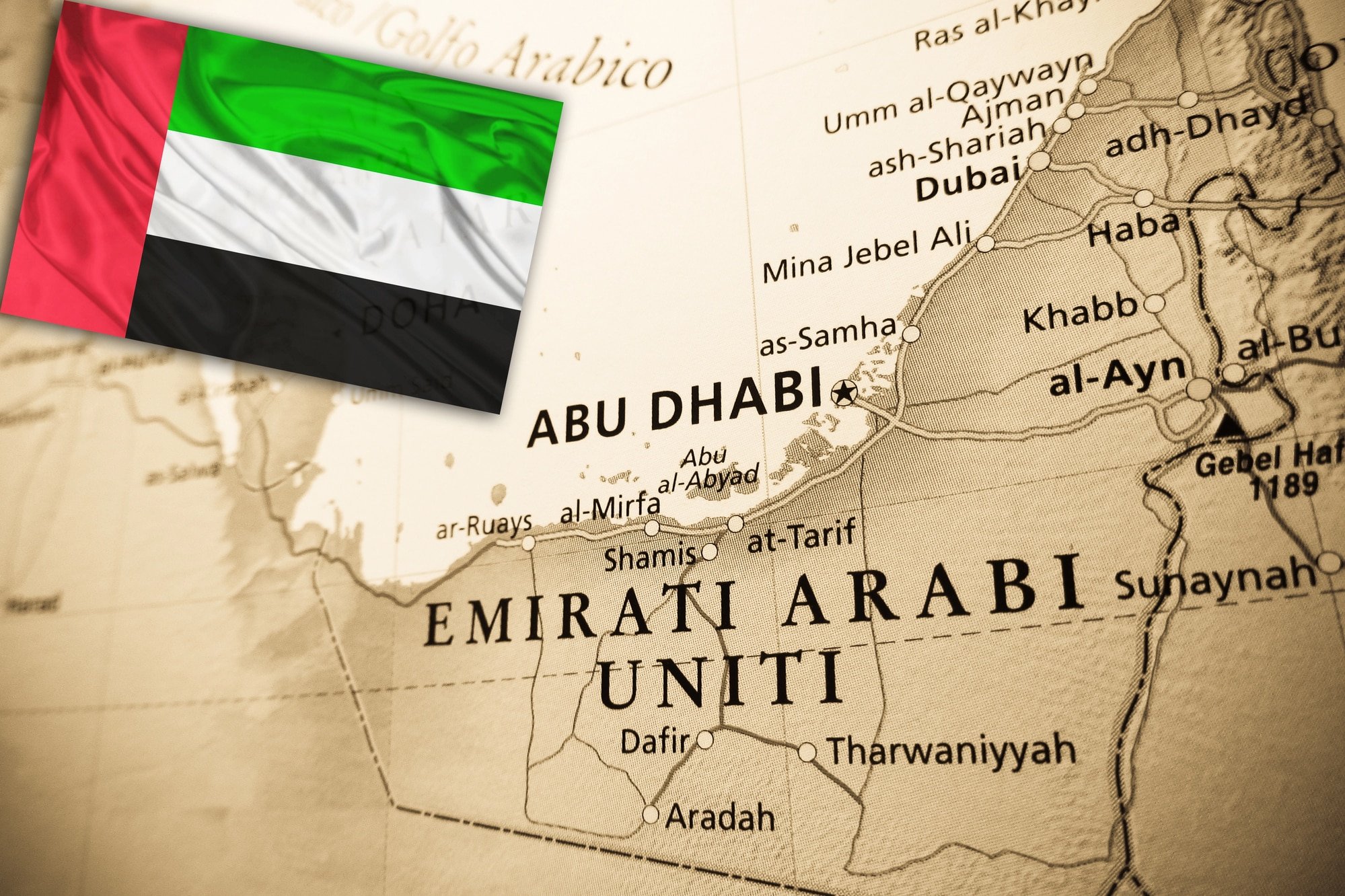 The United Arab Emirates: America and Israel’s Frankenstein Monster