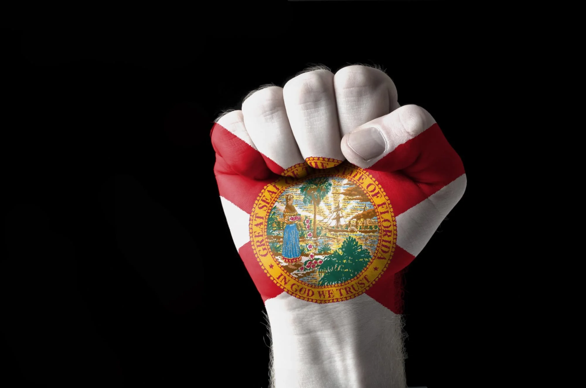 Military Oligarchy’s Ground Zero: Why A Democratic Socialist Is Surging In Florida