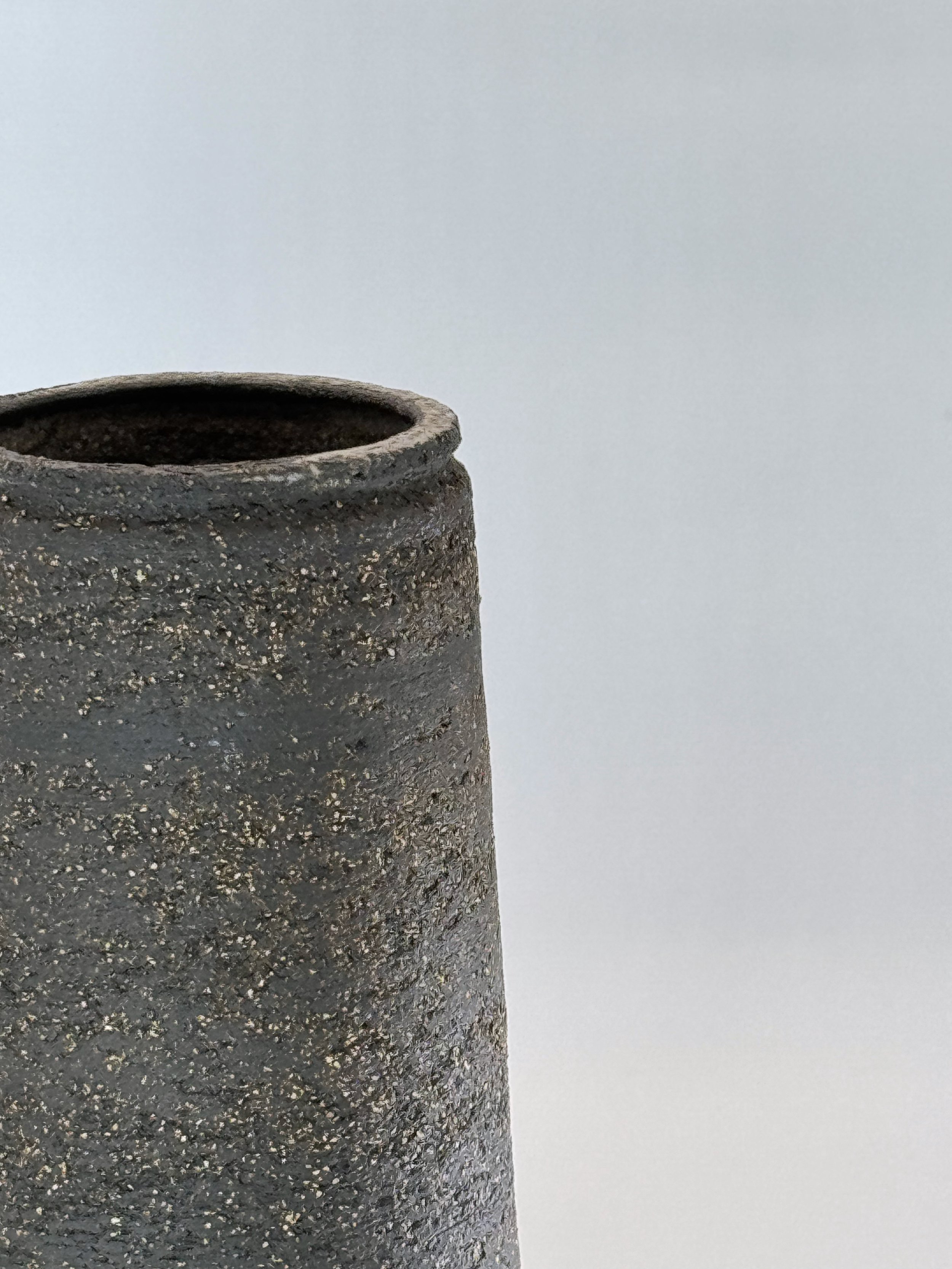 Vase "Ecorce"