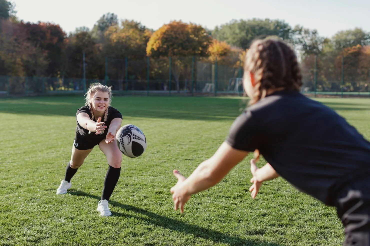 Girls Rugby Clinic (Copy)