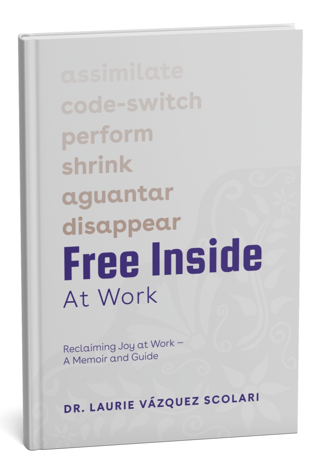 Cover of Free Inside at Work