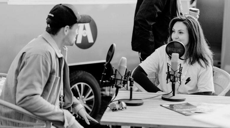 Is it too late to start a new podcast?</span>