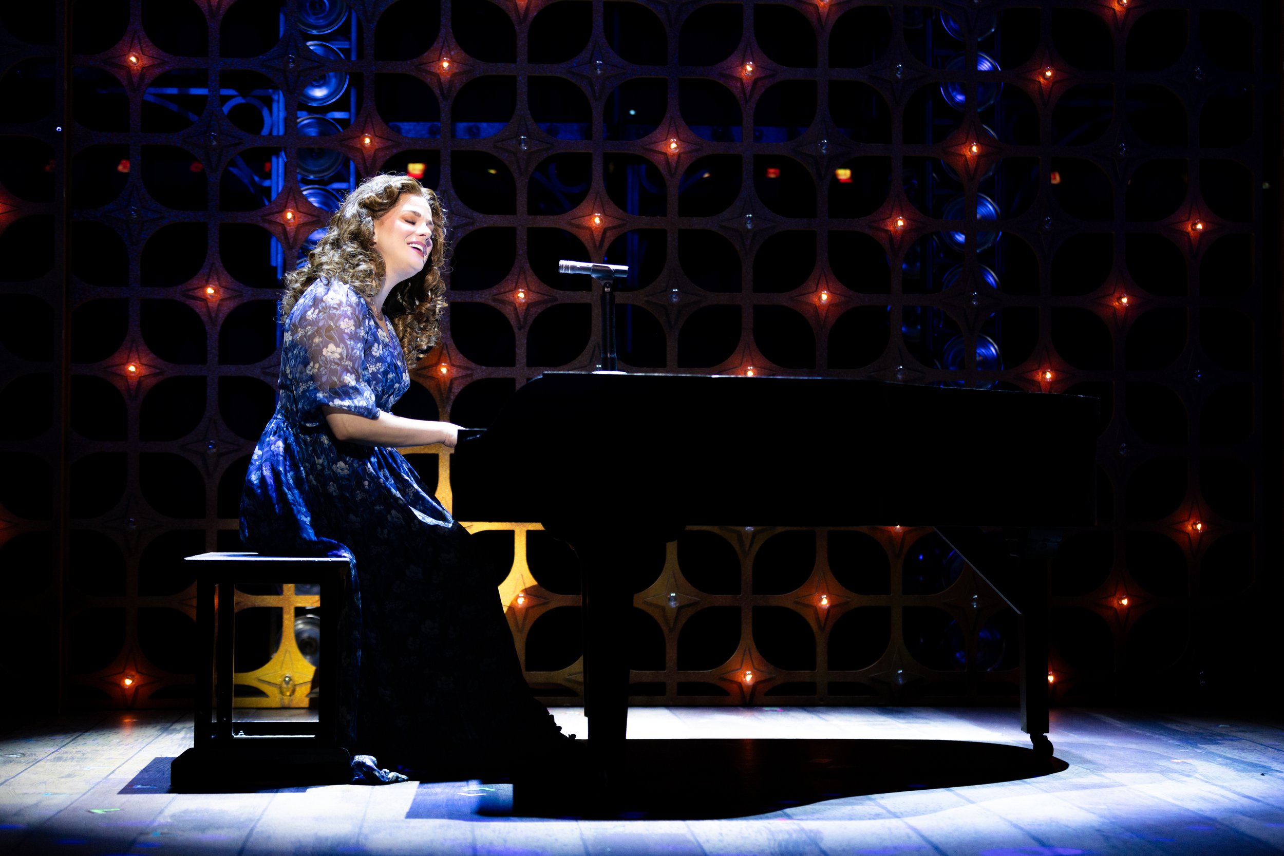 "Beautiful, the Carole King Musical" at Maine State Music Theatre