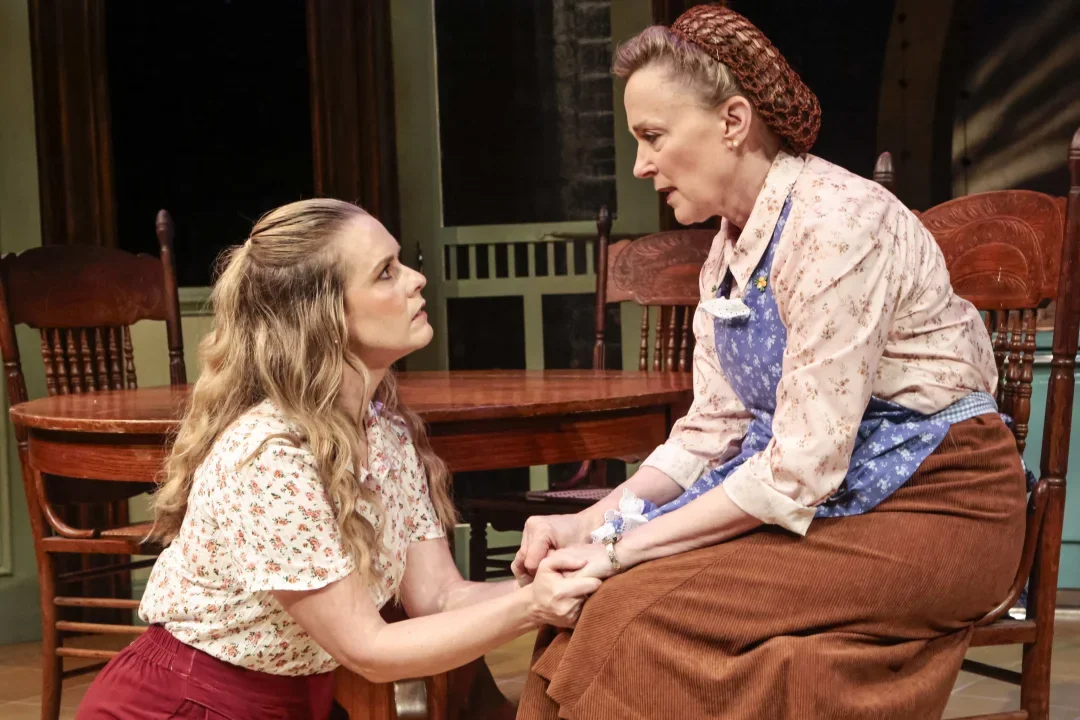 "Birthday Candles" at Florida Studio Theatre
