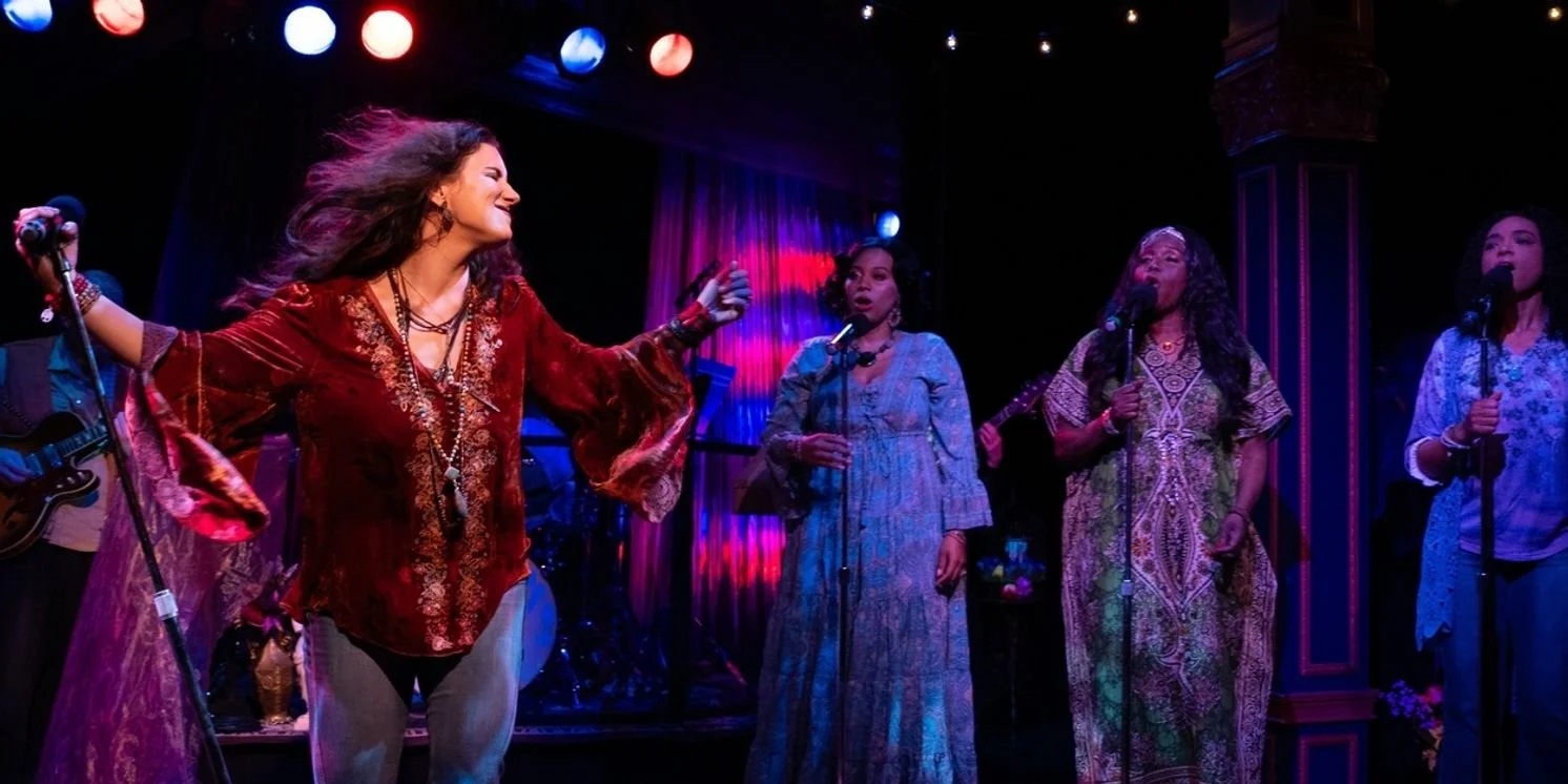 "A Night with Janis Joplin" at Florida Studio Theatre