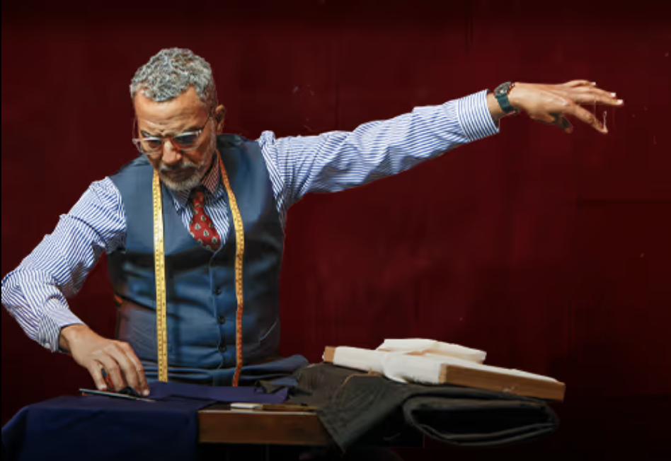"A Tailor Near Me" at Florida Studio Theatre