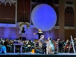 "La Boheme" in concert at Opera Maine