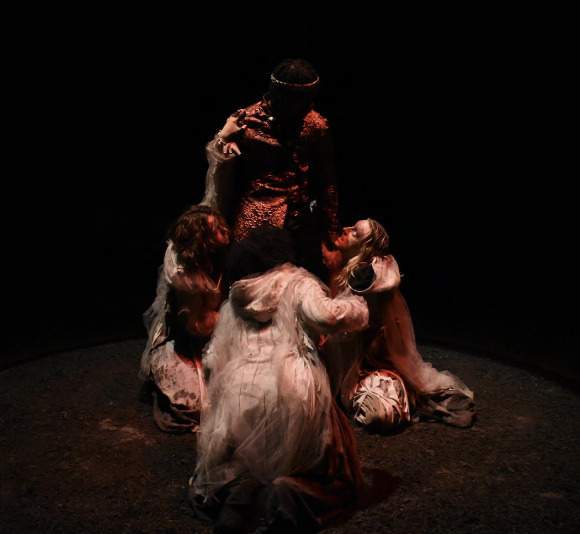 "Macbeth" at University of Southern Mississippi