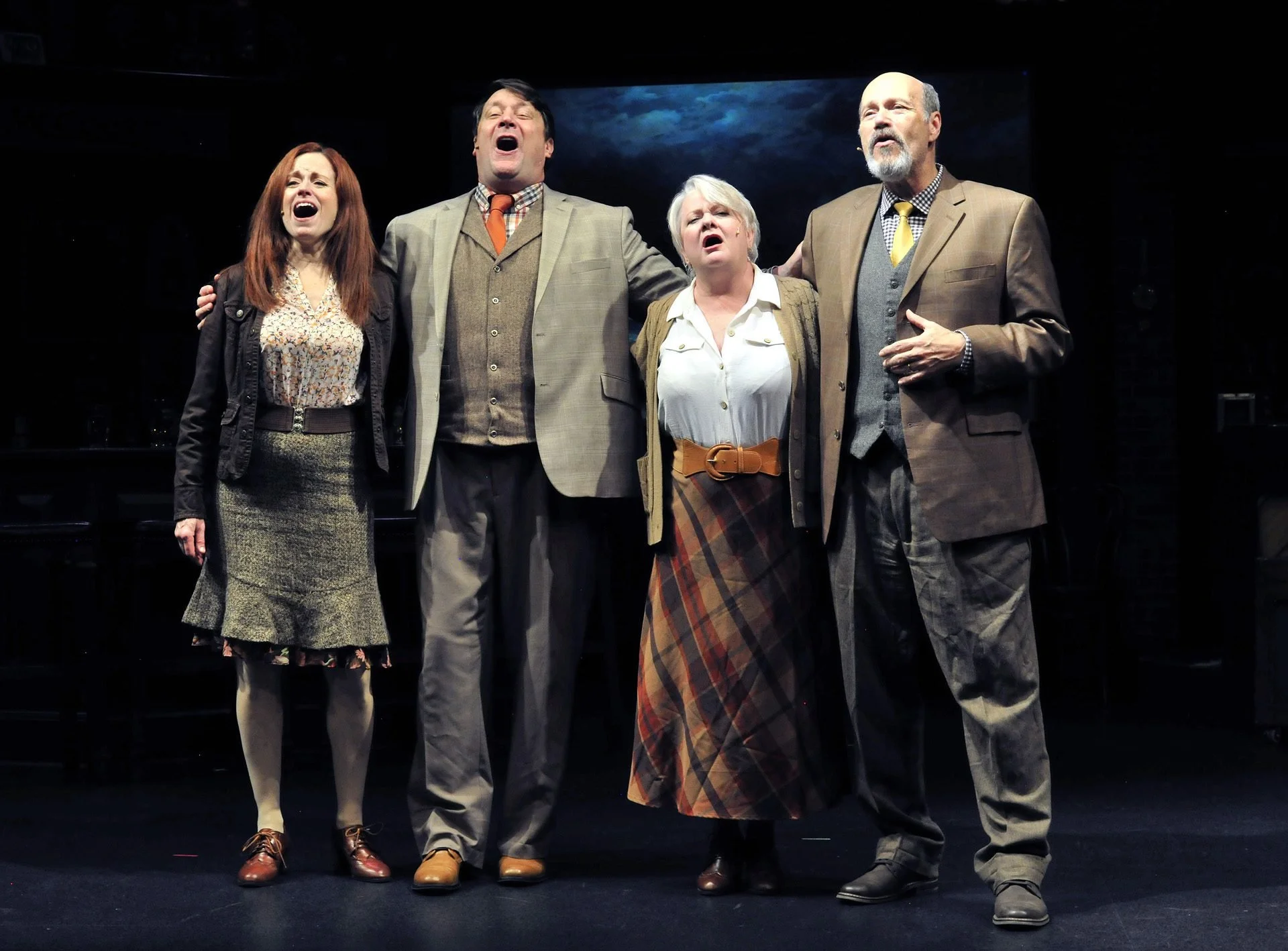 "The Irish and How They Got That Way" at The Public Theatre of Maine