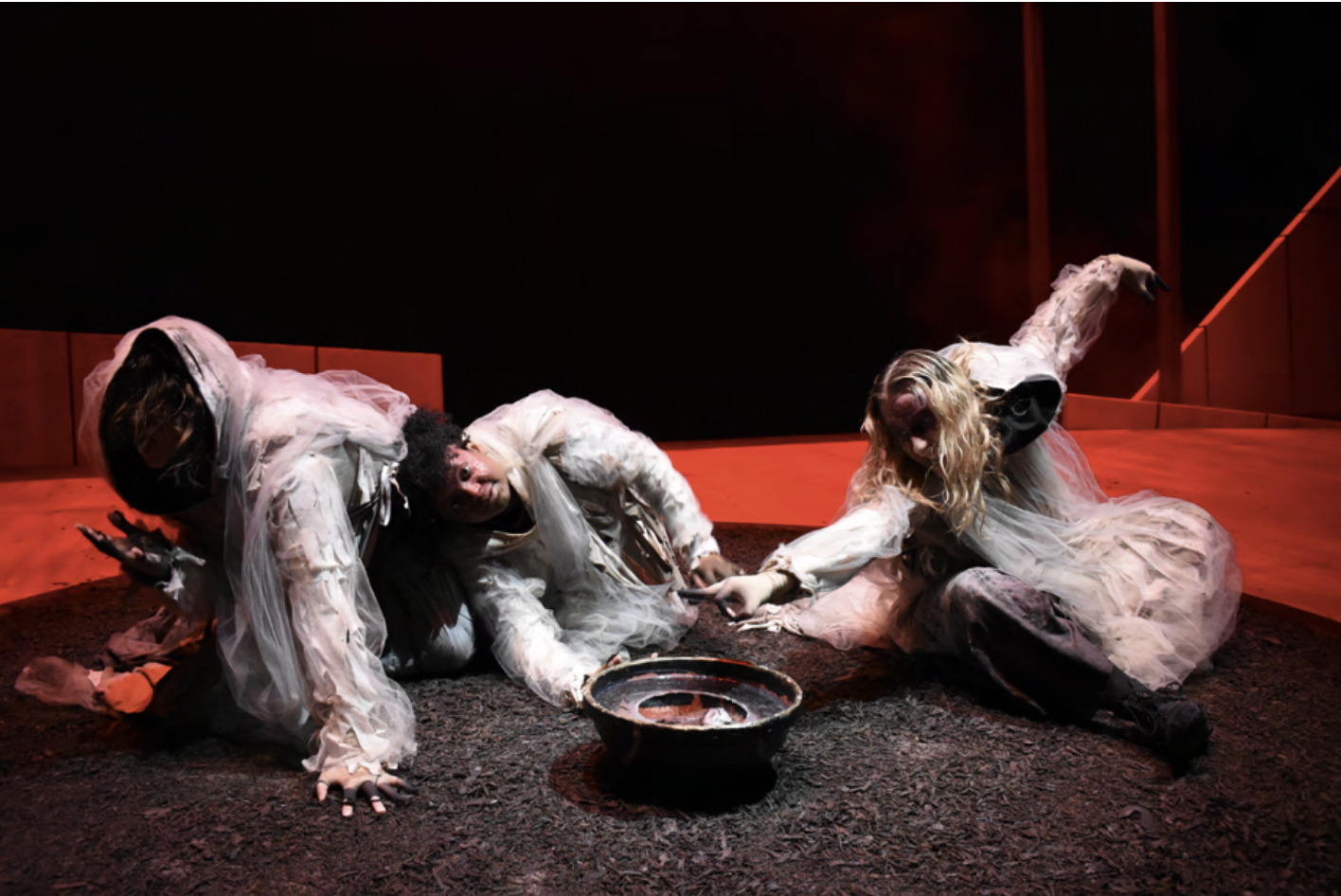 "Macbeth" at University of Southern Mississippi