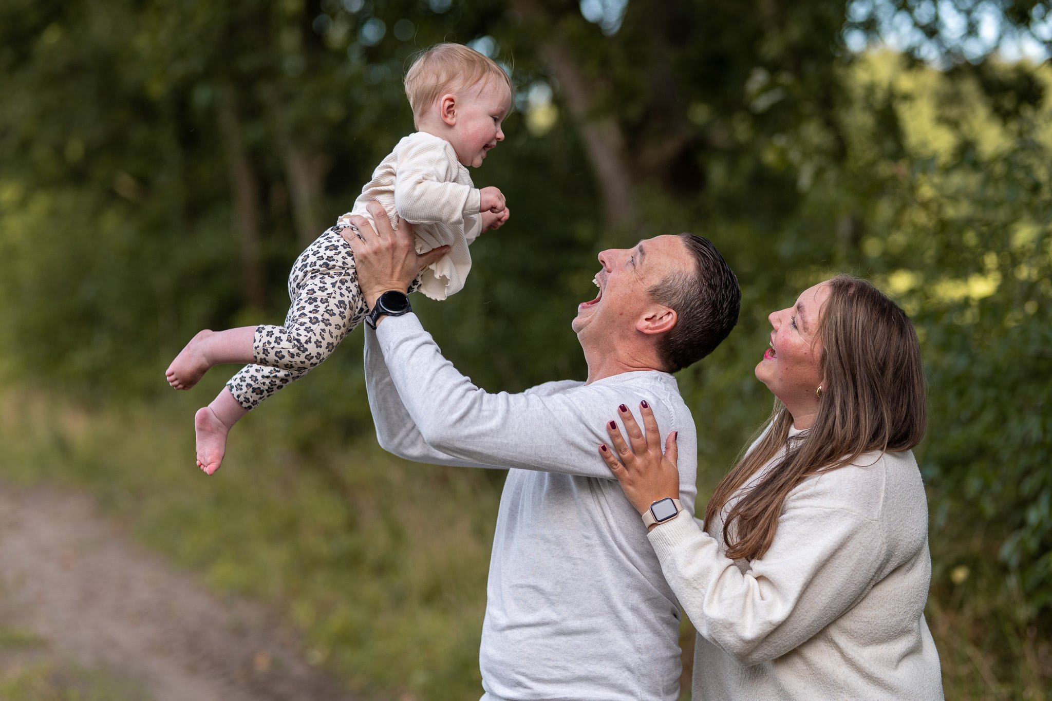 Familienshooting Ammerland Familienbilder in Oldenburg Familienshooting Oldenburg