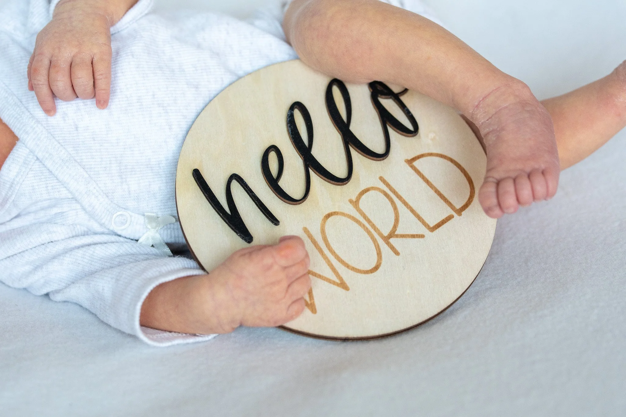 Neugeborenen Fotoshooting Oldenburg